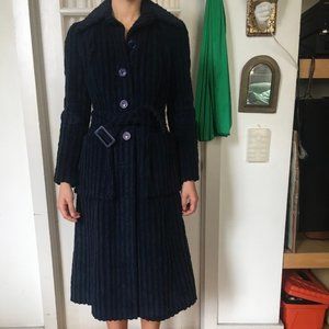 Blacky Dress Berlin Thick corduroy coat